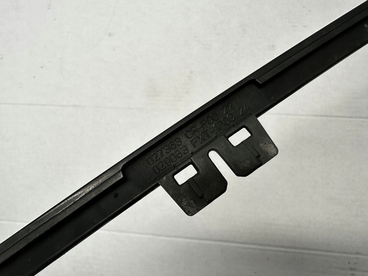 фото №9, Планка бампера перед peugeot 308 t9