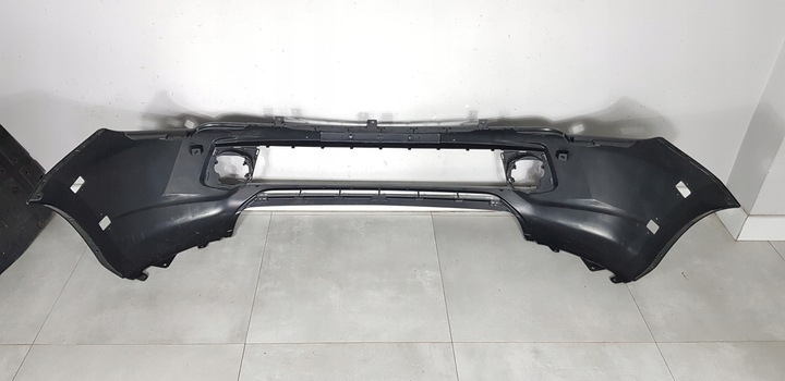 фото №11, Mitsubishi l200 15- бампер перед переднє 6400f763