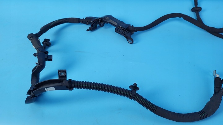 фото №3, Opel corsa f 23r 1.2 turbo джгут установка клеми plus 9841131580