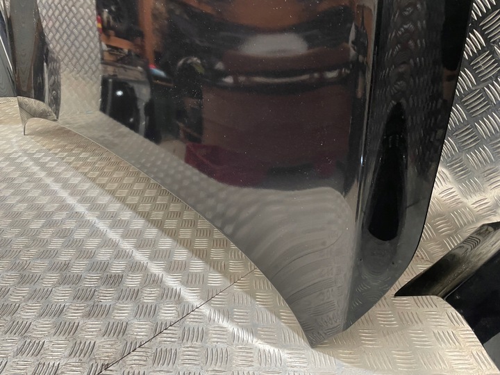 фото №8, Капот кришка двигуна bmw f01 f02 f04 475 чорний sapphire металік