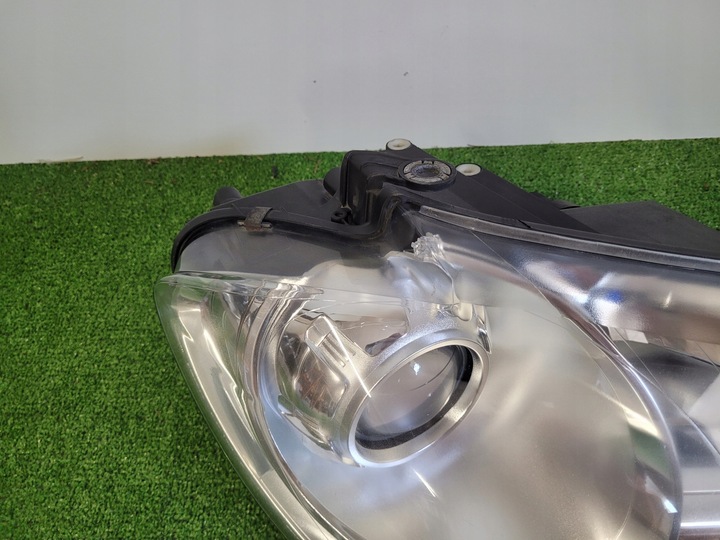 фото №5, Vw touran i 1 1t0 рестайлинг лампа правая фара правые 1t1941006b