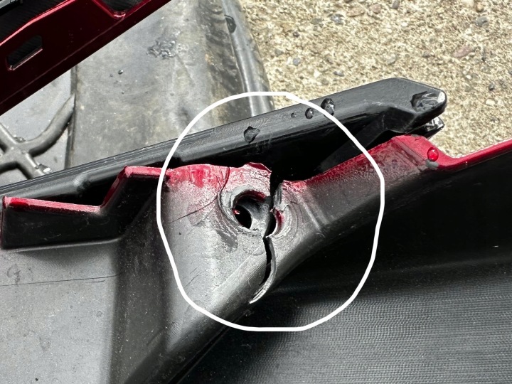 фото №13, Mazda cx5 бампер перед передній mazda cx-5 cx5 ii рестайлінг 22- ksd4-50031