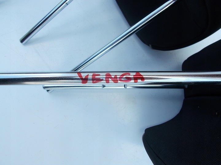 фото №5, Подголовник подголовники зад kia venga 09-13 3szt