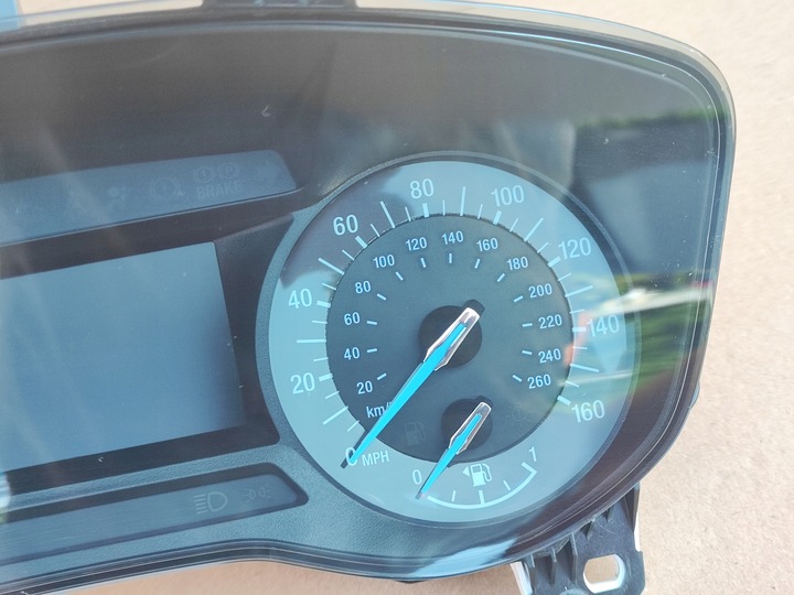 фото №11, Ford mondeo mk5 2.0 tdci спидометр приборы