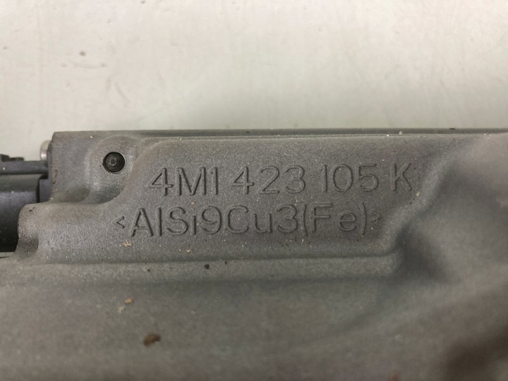 фото №11, Трансмісія кермова рейка рульового управління audi q7 q5 a6 a8 touareg 4m