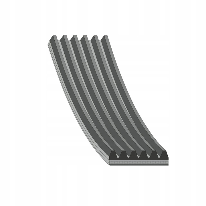 фото №1, Стрічка klinowy w203 slk r170 focus c-max transit berlingo partner 206 1990-