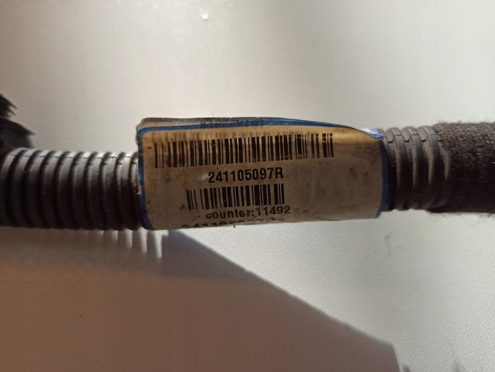 фото №5, Renault trafic iii жгут установка adblue