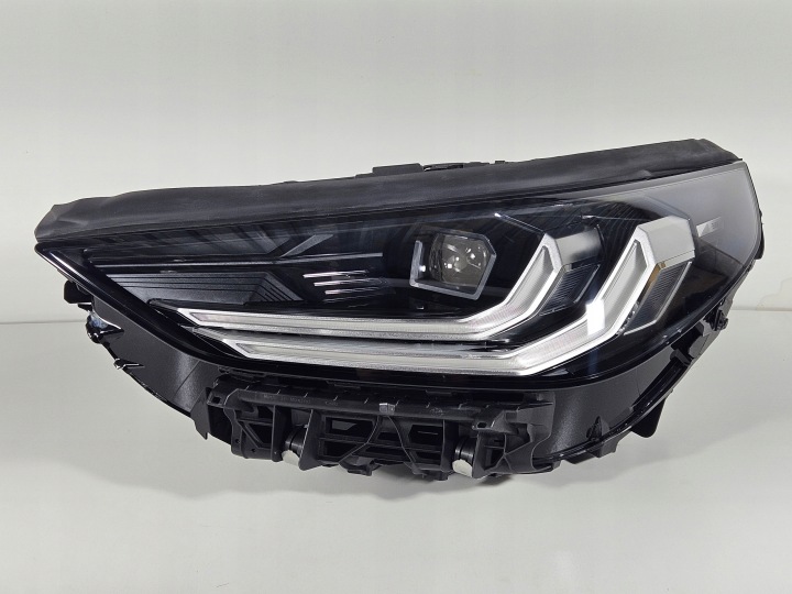 фото №10, Фара левая правая перед передняя комплект bmw x3 g45 g48 базовый полный led eu