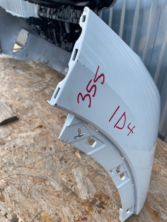 фото №10, Бампер перед переднее vw volkswagen id4 i.d.4 11a