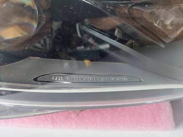 фото №6, Mercedes vito 447 лампа права перед повний led ils