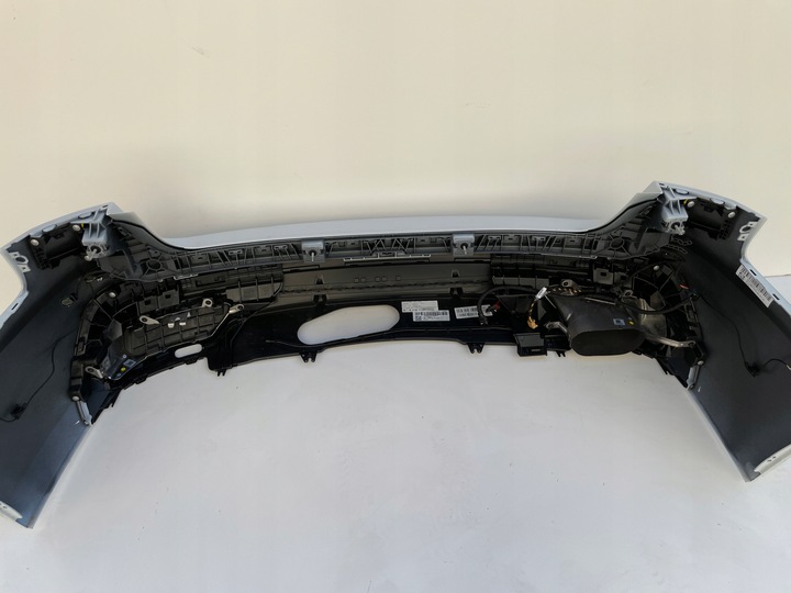 фото №9, Бампер задній audi a4 b9 8w рестайлінг avant s-line 6xpdc ls9r 2020-2024