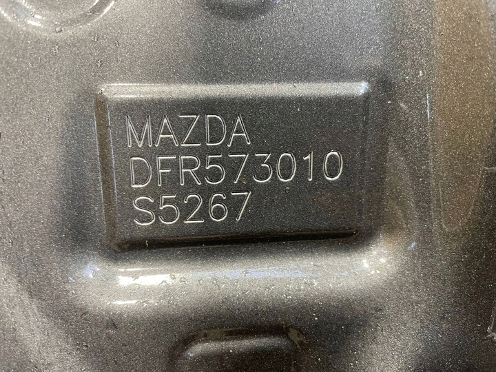 фото №10, Mazda cx30 cx-30 19- двері ліві зад задні