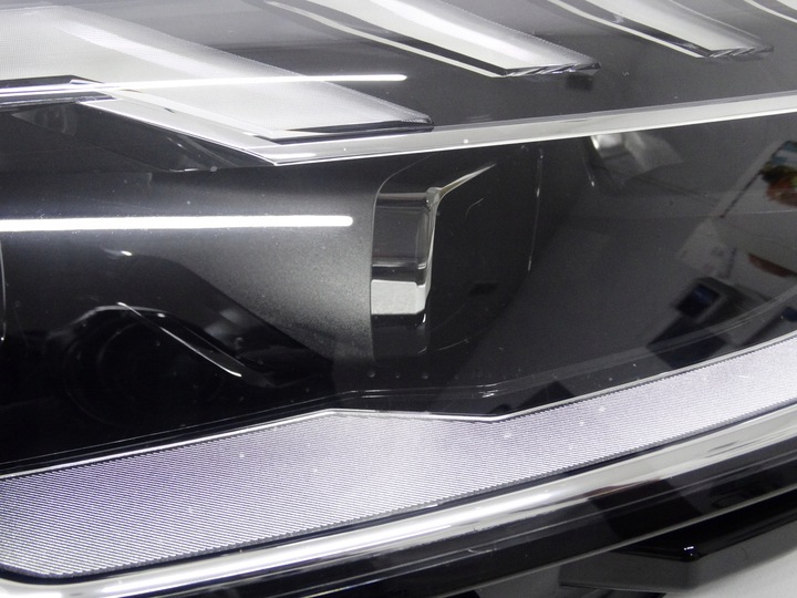 фото №11, Audi a4 b9 рестайлинг 8w 19- лампа правая matrix led 8w0941034d оригинальная