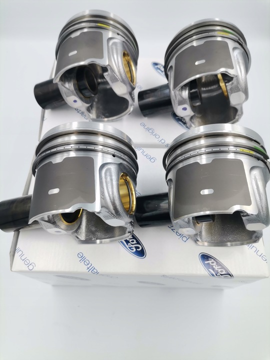 фото №1, Поршень ford ranger transit 2.0 новий jb3q-ba jb3qba od 2016r= 2019r новий оригінальний номер