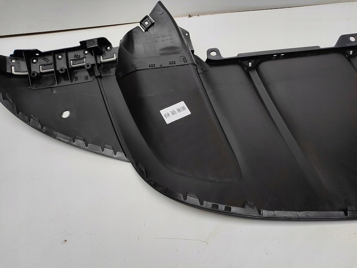 фото №10, Спойлер бампера перед 7p5807061 cayenne 7p 10-14