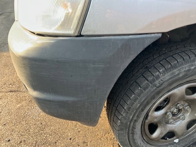 фото №11, Mazda tribute i бампер перед 00-04 5d 21h комплектный решётка решётка
