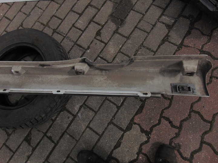 фото №15, Планка накладка порогова ліва opel signum opc z474 європа