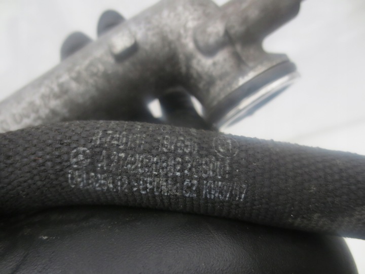 фото №7, Труба шланг шланг води mercedes c-klasa w205 w213 glc x253 c253 2.0 cgi