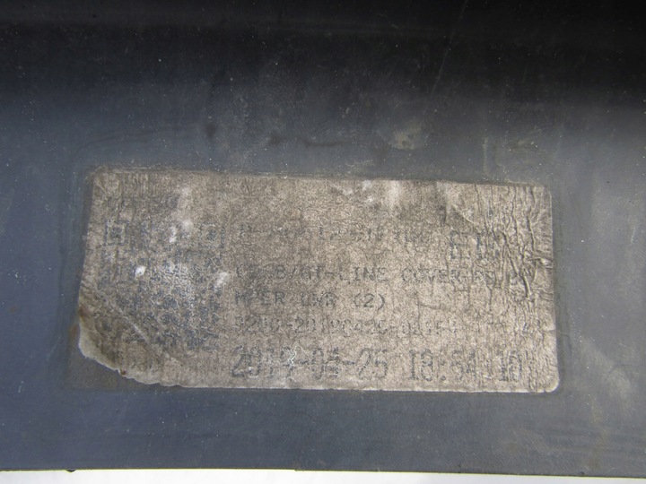 фото №10, Дифузор спойлер зад kia proceed iii 18-21 gt-line