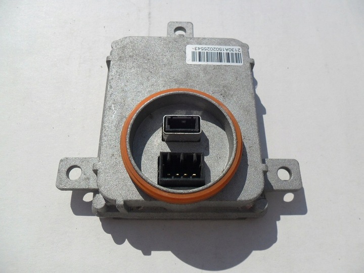 фото №10, Преобразователь ксенон audi a4 b8 8k a8 d4 8k0941597b