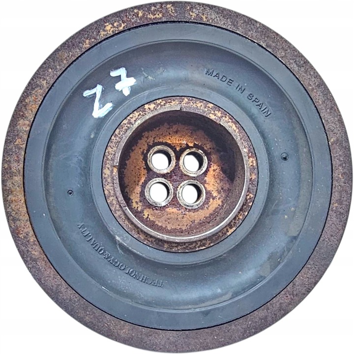 фото №14, Bmw e90 f20 f30 f36 f10 x1 e84 колесо пасове вала глушник коливання n47n замінник