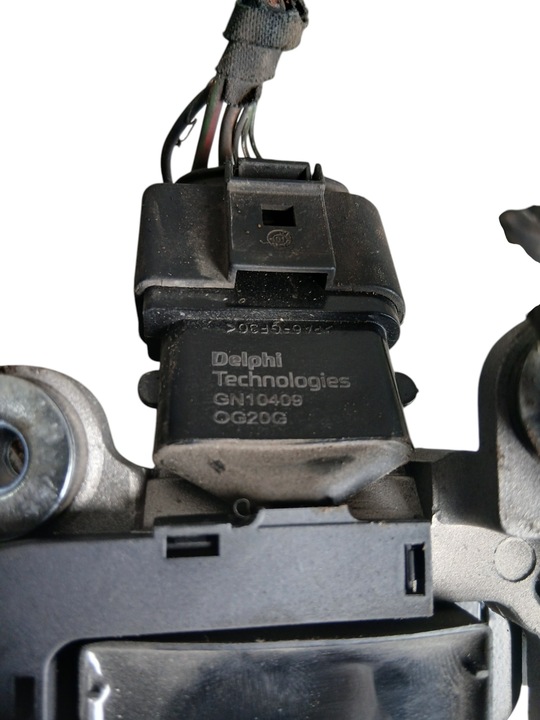 фото №5, Модуль катушек zapłonniki 078905104 do audi skoda vw 2.4l 2.6l 2.8l delphi