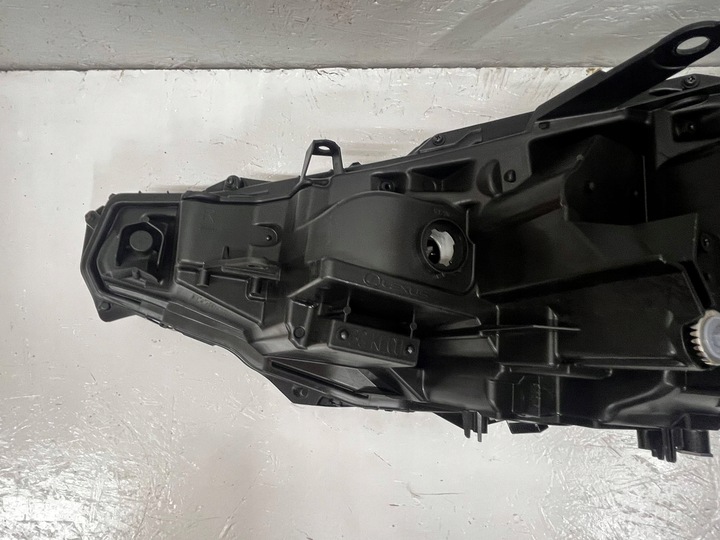 фото №12, Lexus nx ii 2021 - фара правые переднее перед led нет полный org