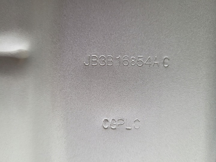 фото №16, Капот кришка двигуна ford ranger 3 iii рестайлінг jb3b16854ac