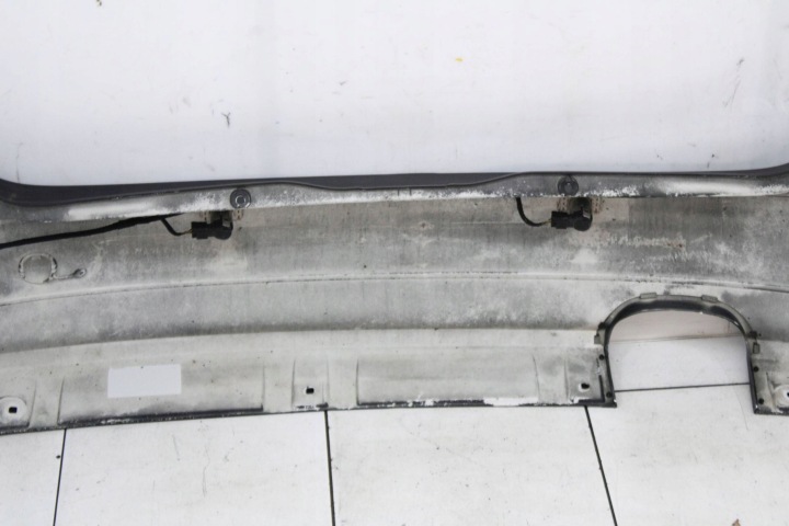 фото №11, Mercedes w169 04r- задній бампер pdc 191
