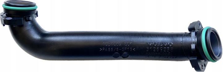 фото №2, Труба інтеркулер volvo