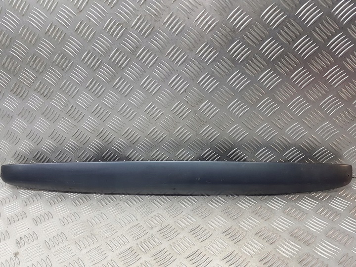 фото №1, Планка накладка багажника citroen berlingo i 1.6 hdi 9658222077