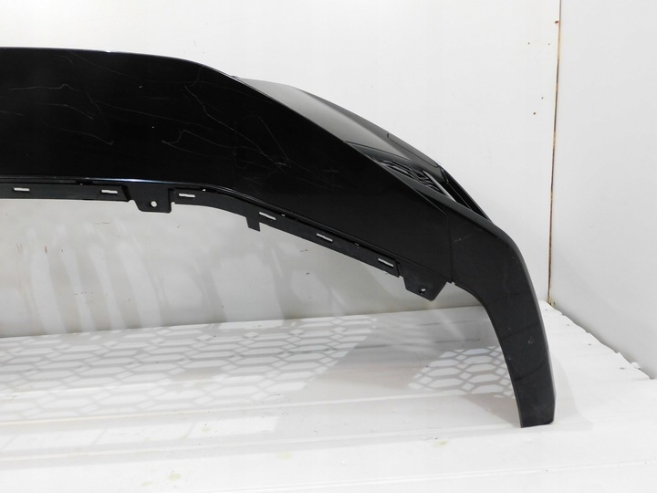 фото №13, Audi rs6 c8 4k rs7 бампер перед переднє решітка радіатора