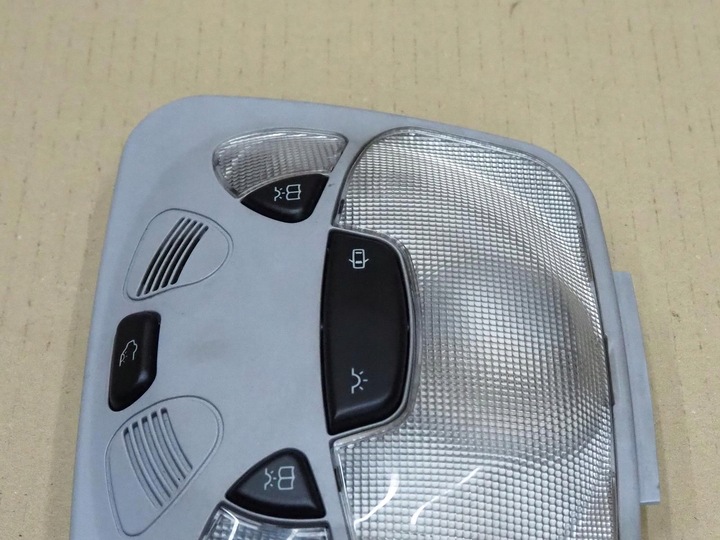 фото №7, Mercedes w203 лампа потолок a2038201001