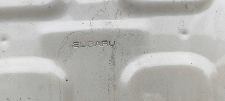 фото №15, Капот subaru levorg крышка двигателя