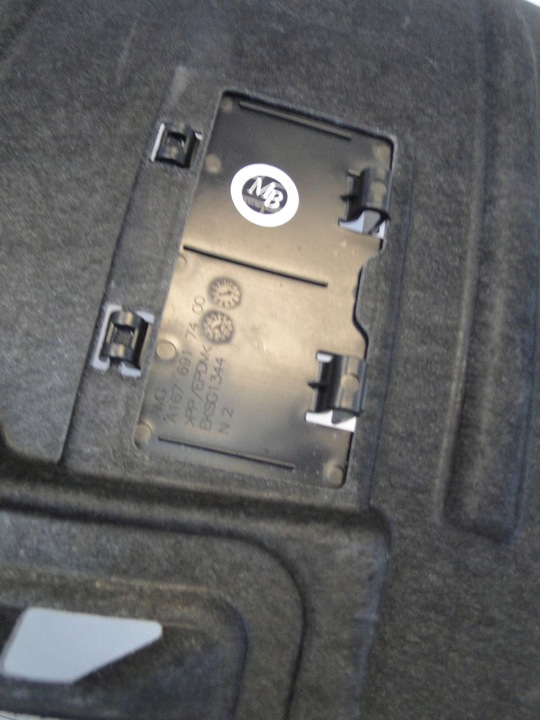 фото №11, Mercedes gle 167 підкрилок перед ліві праві 63 amg