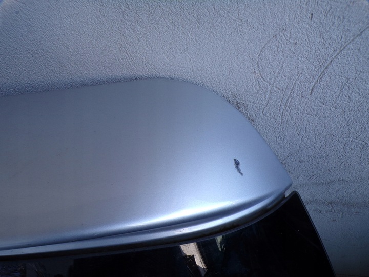 фото №6, Кришка зад задня + скло mercedes w251 r клас lak 775