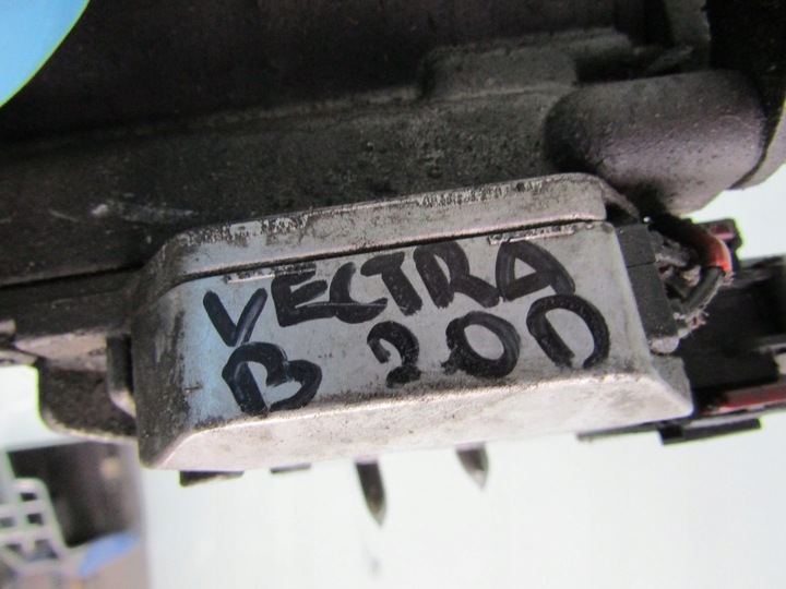 фото №10, Vectra b 2.0 d насос впрыскивающий 0470504011 09158202