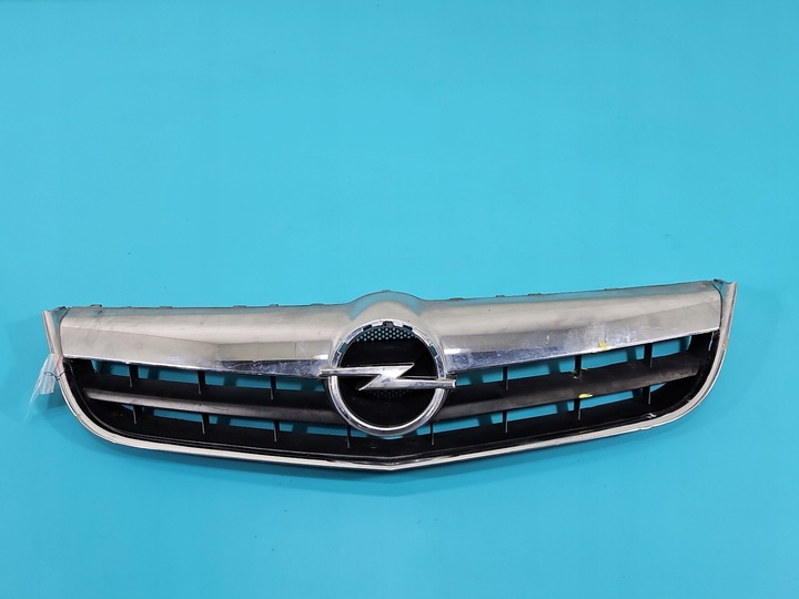 фото №1, Решётка решётка радиатора хром opel vectra c рестайлинг 05-08