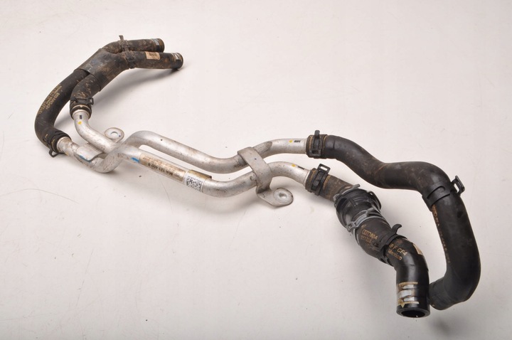 фото №1, Audi q5 ii 80a труба шланг воды 80a121400b 80a122445b 80a121448d