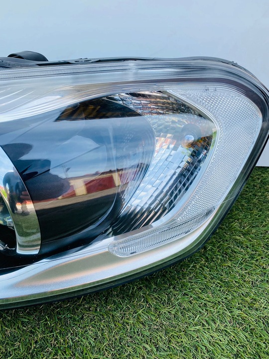 фото №8, Volvo xc60 04.13 - 02.17 лампа передняя фара левый