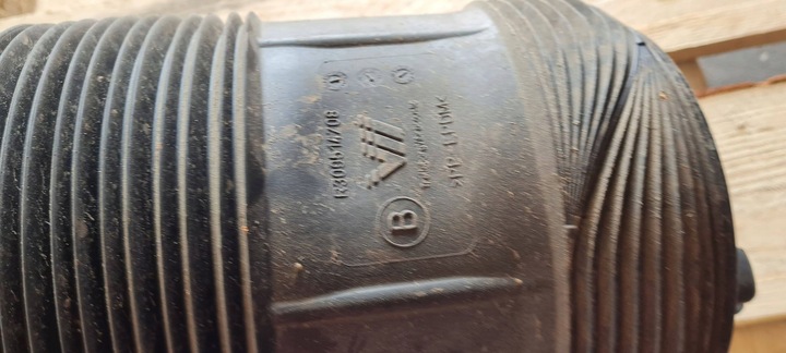 фото №12, Sq8 4m rsq8 q8 подушка повітряна подушка права праві зад 24r 4m0616002ak sq7 4m q7