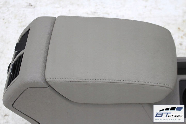 фото №6, Vw golf 7 vii тунель середній + підлокітник 5g 5g1863241 5gm864298a з основа