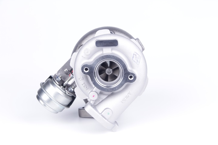 фото №5, Заводской новая турбина nissan pathfinder , navara 2.5 dci 144 - 190 km