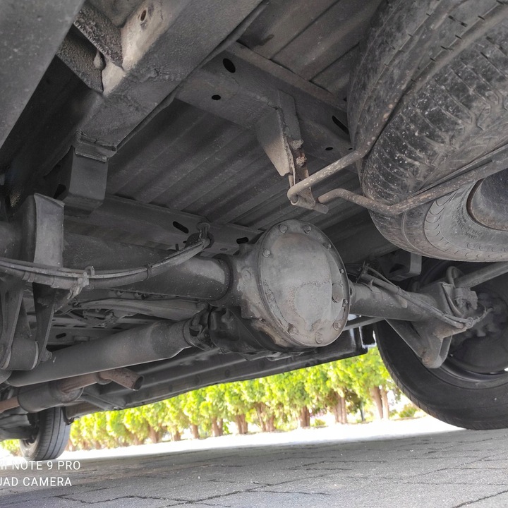 фото №1, Міст задній диференціал a9066502401 51:13 i=3,923 mercedes sprinter ii 906