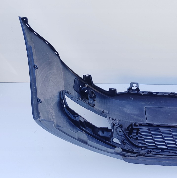 фото №9, Бампер перед передний volkswagen polo 2009-2014 6r0807221