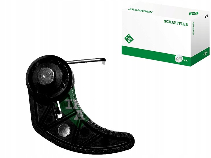 фото №10, Натяжитель цепи распределительный вал ina 551007310