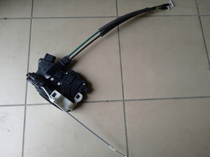 фото №1, Kia оригінальний номер замок двері лівий зад 814102p000 sorento