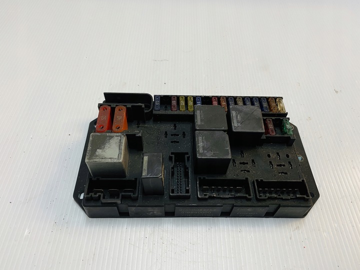 фото №1, Коробка bezpiecz range rover vogue l322 yqe500390