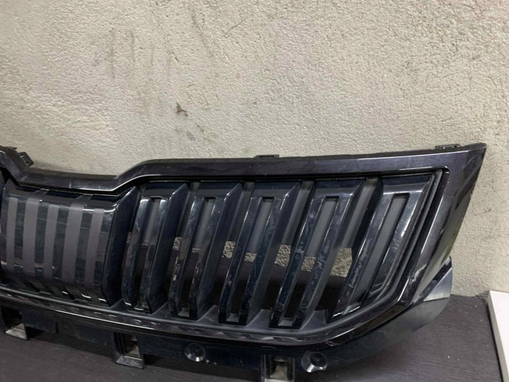 фото №7, Skoda karoq 57a 17-21 решётка решётка радиатора 57a853653b oem