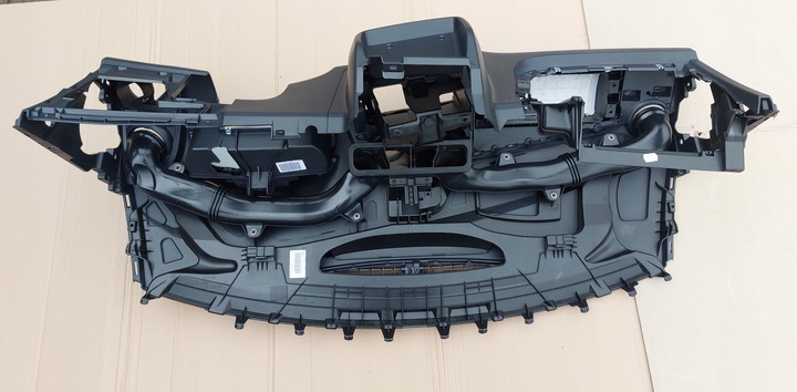 фото №14, Seat ibiza 6j рестайлінг консоль панель роздавальна оригінал 6j1857003af оригінал